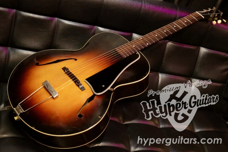 Gibson ’39 L-50