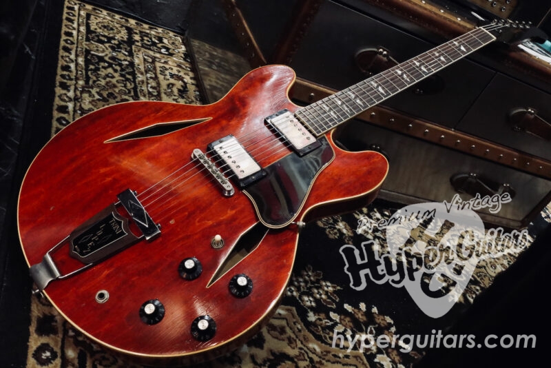 Gibson ’68 Trini Lopez Model