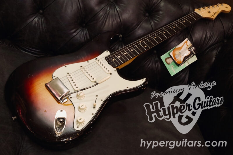 Fender ’61 Stratocaster