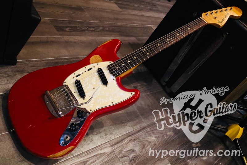 Fender ’67 Mustang