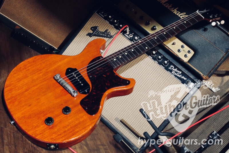 Gibson ’58 Les Paul Jr.