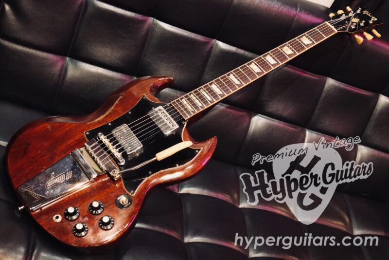 Gibson ’69 SG Standard