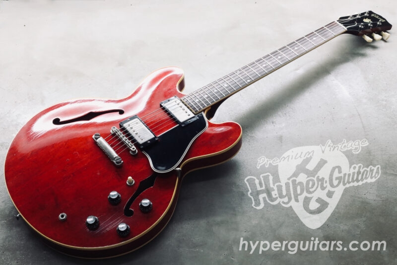 Gibson ’61 ES-335TDC