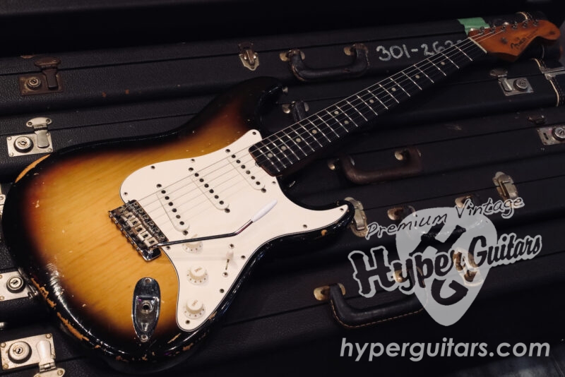 Fender 60’s Stratocaster