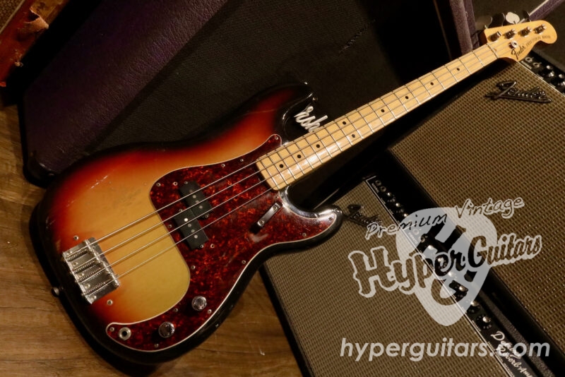 Fender ’72 Precision Bass