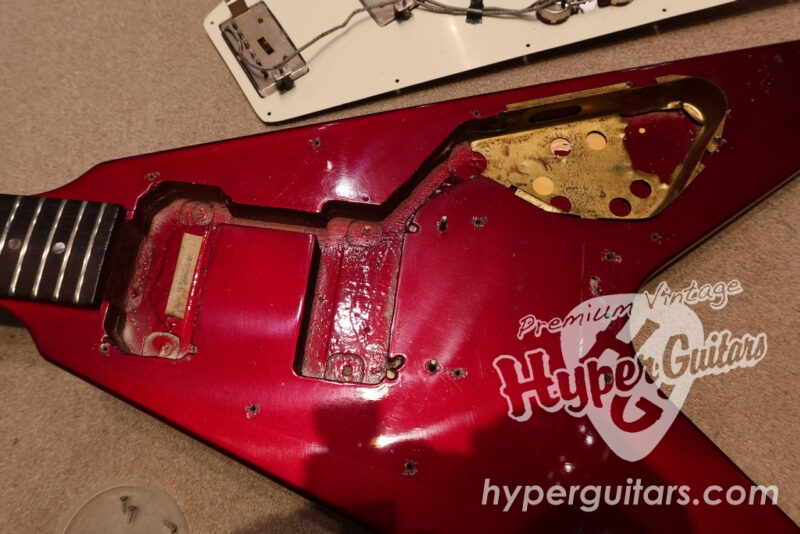 Gibson ’68 Flying V