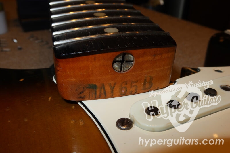Fender 60’s Stratocaster
