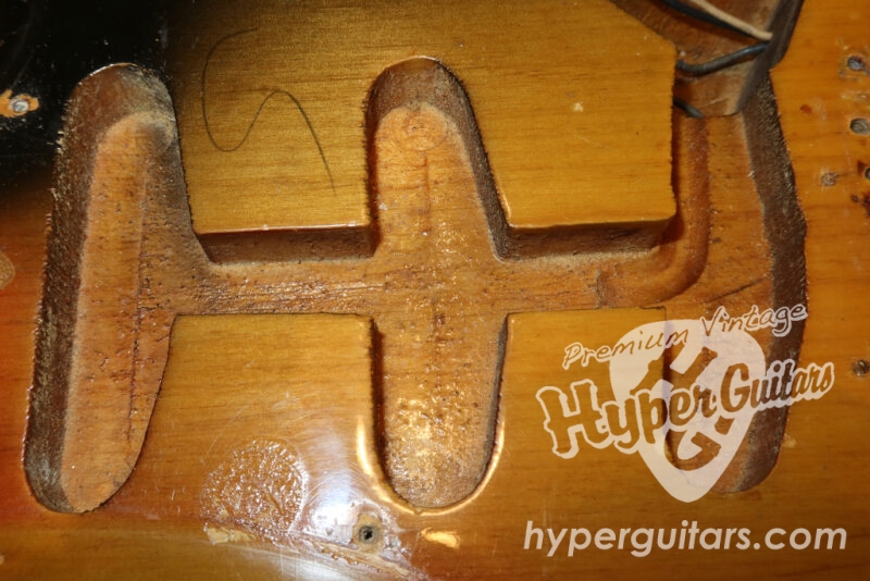 Fender 60’s Stratocaster