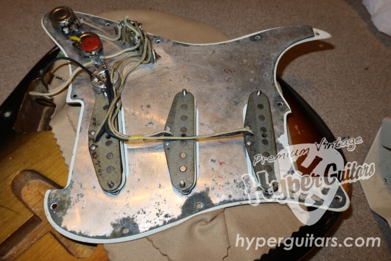 Fender 60’s Stratocaster