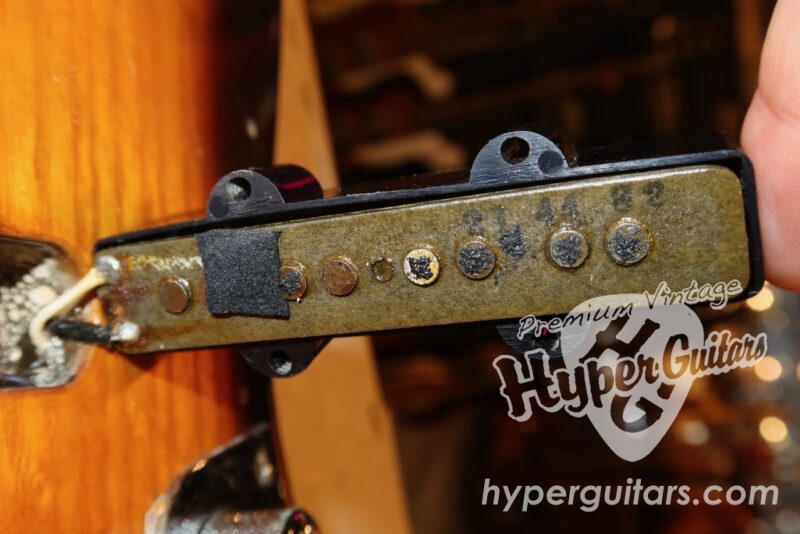 Fender ’83 Jazz Bass