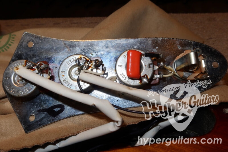 Fender ’83 Jazz Bass