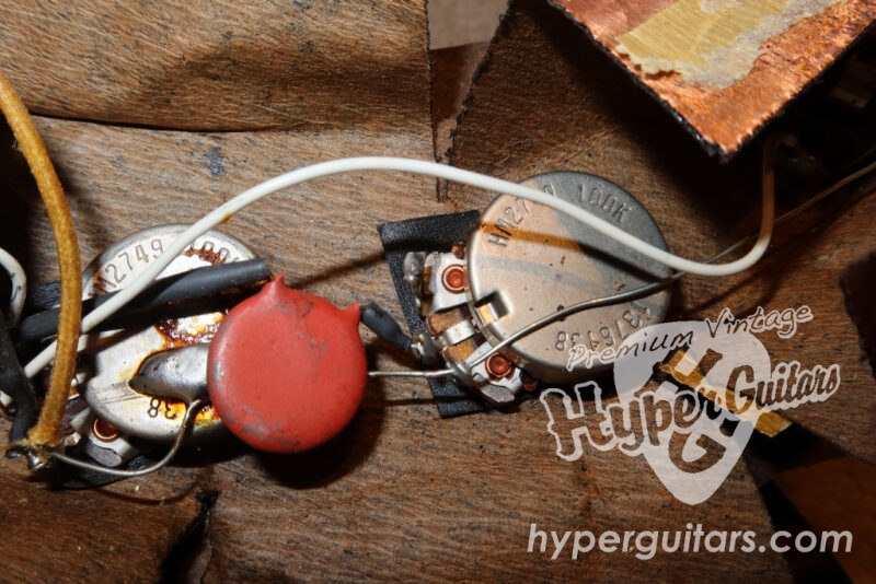 Danelectro ’61 #3011 Conversion