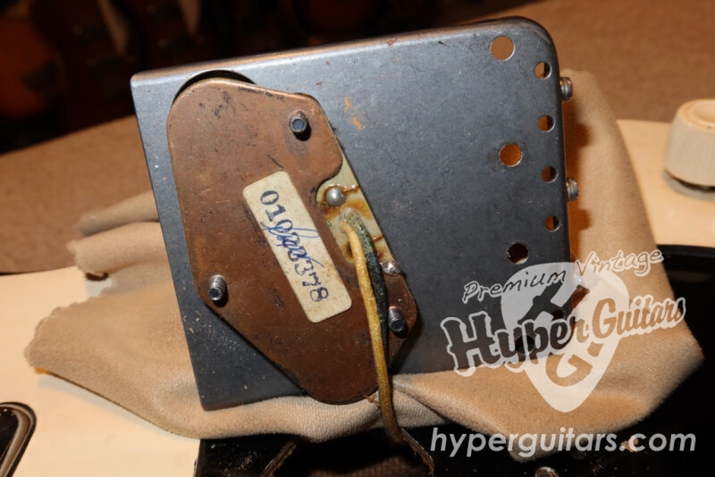 Danelectro ’61 #3011 Conversion