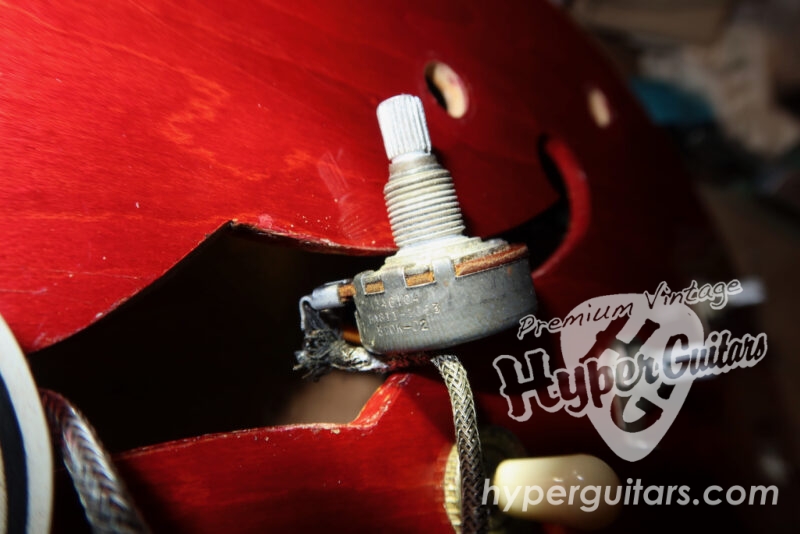 Gibson ’61 ES-335TDC