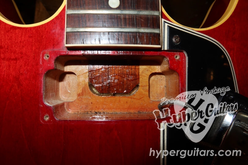 Gibson ’61 ES-335TDC