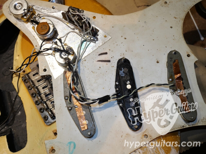 Fender ’71 / ’74 Stratocaster