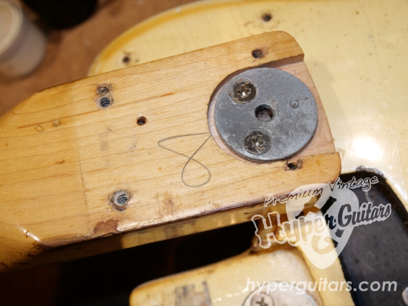 Fender ’71 / ’74 Stratocaster