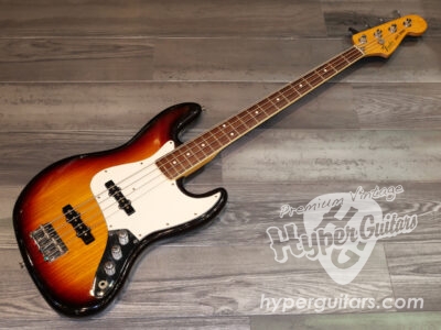 Fender ’83 Jazz Bass