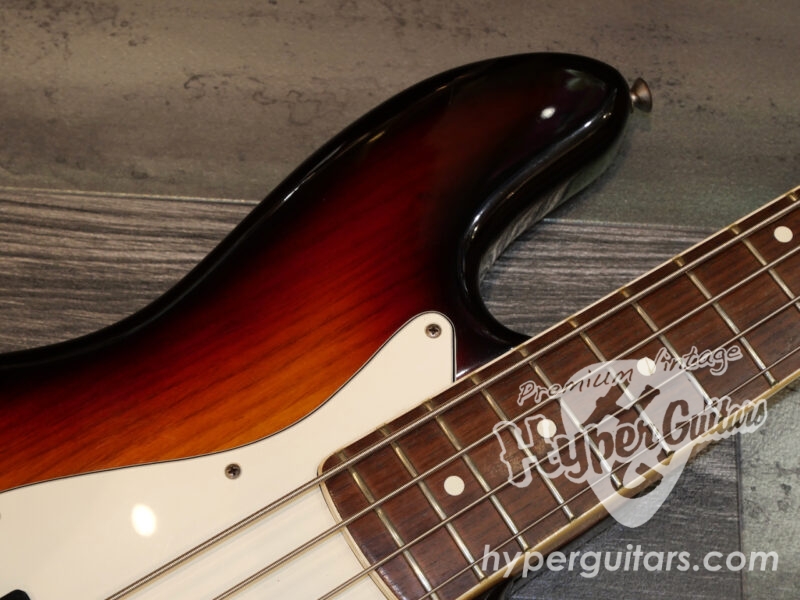 Fender ’83 Jazz Bass
