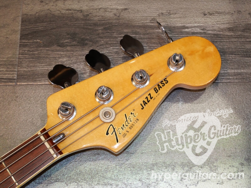 Fender ’83 Jazz Bass
