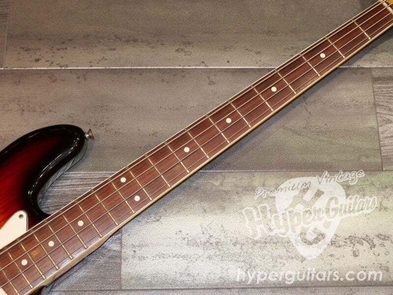 Fender ’83 Jazz Bass