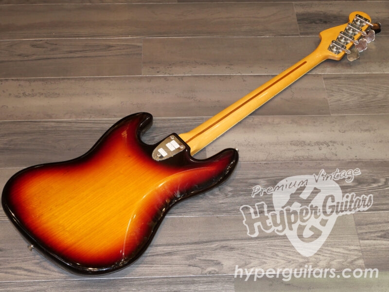 Fender ’83 Jazz Bass