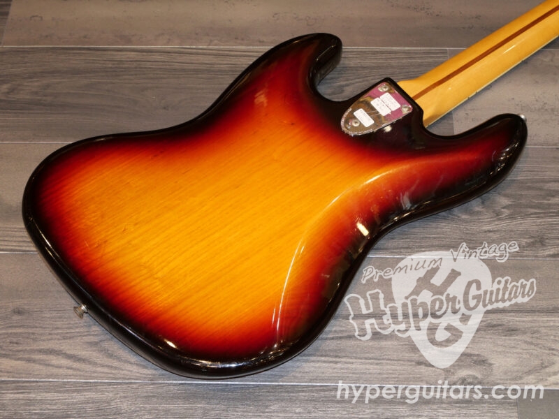 Fender ’83 Jazz Bass