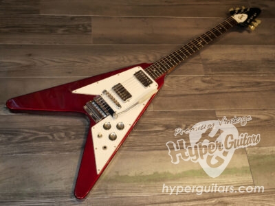 Gibson ’68 Flying V