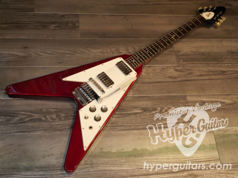 Gibson ’68 Flying V