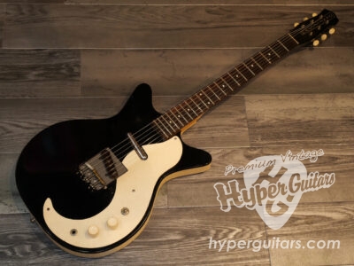 Danelectro ’61 #3011 Conversion
