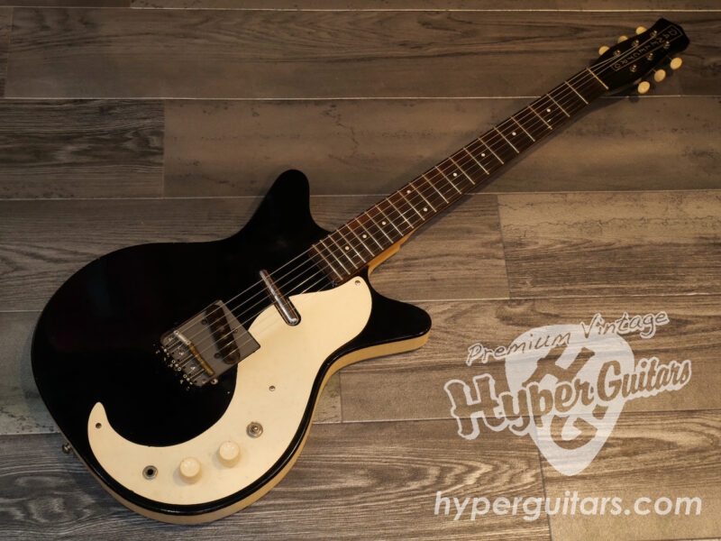 Danelectro ’61 #3011 Conversion