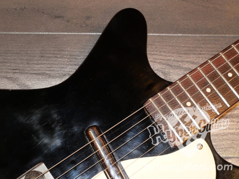 Danelectro ’61 #3011 Conversion
