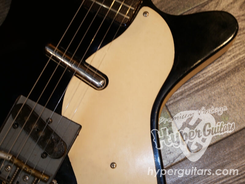 Danelectro ’61 #3011 Conversion