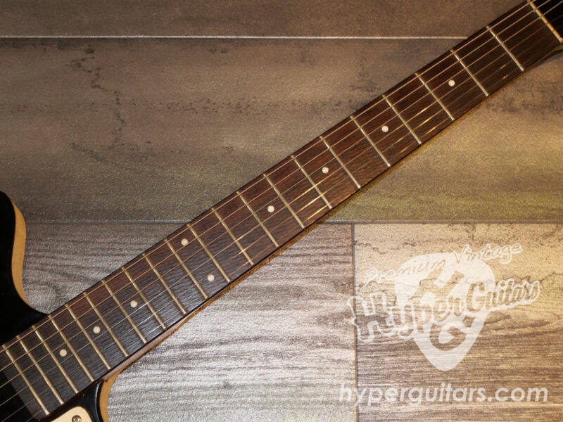 Danelectro ’61 #3011 Conversion