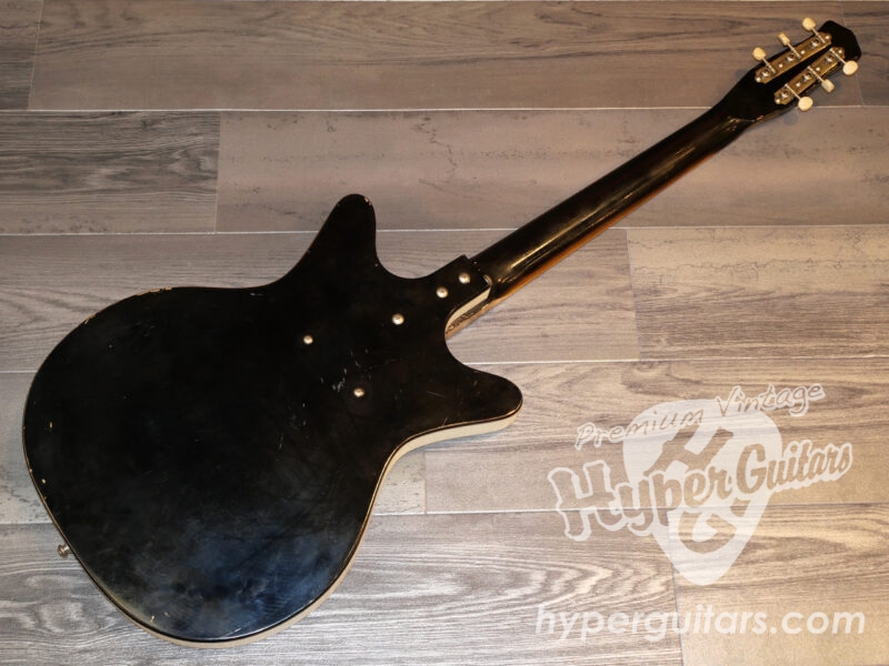 Danelectro ’61 #3011 Conversion