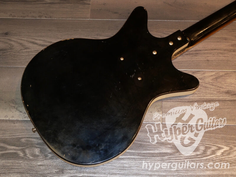 Danelectro ’61 #3011 Conversion