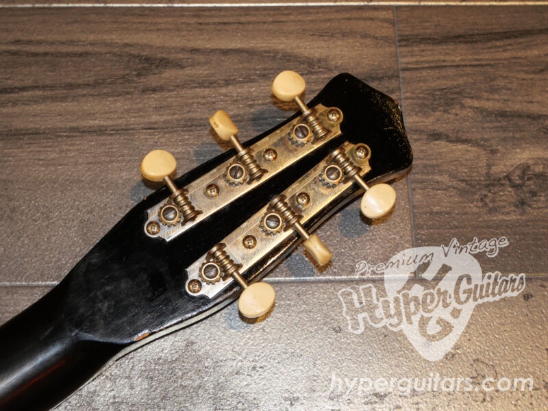 Danelectro ’61 #3011 Conversion