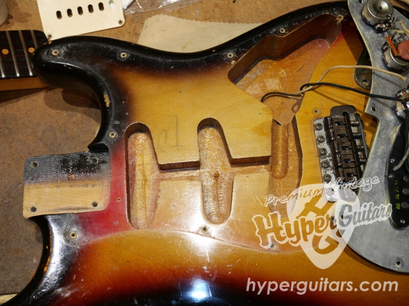 Fender ’64 Stratocaster
