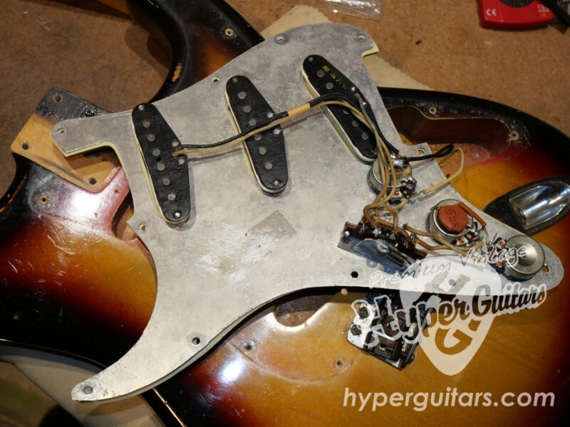 Fender ’64 Stratocaster