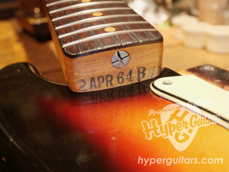 Fender ’64 Stratocaster