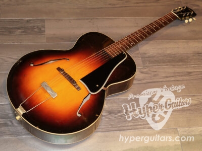 Gibson ’39 L-50