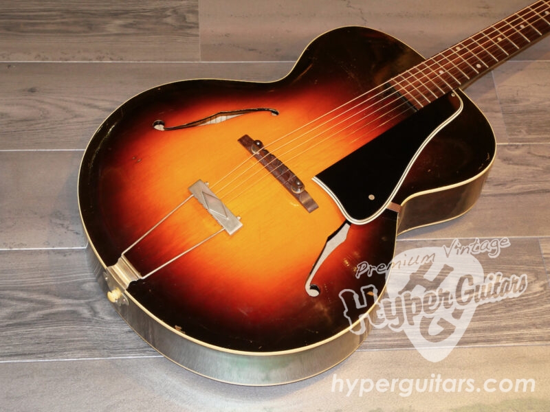 Gibson ’39 L-50