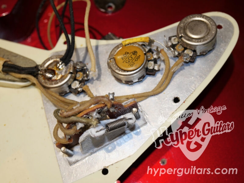Fender ’65 Stratocaster