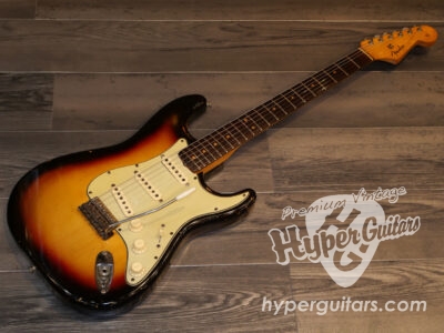 Fender ’64 Stratocaster