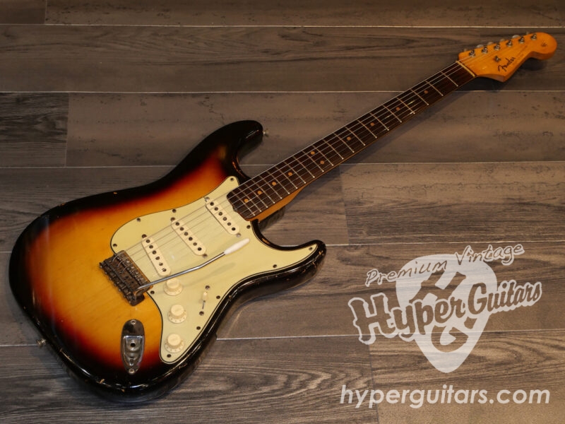 Fender ’64 Stratocaster