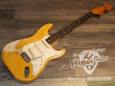 Fender ’71 / ’74 Stratocaster