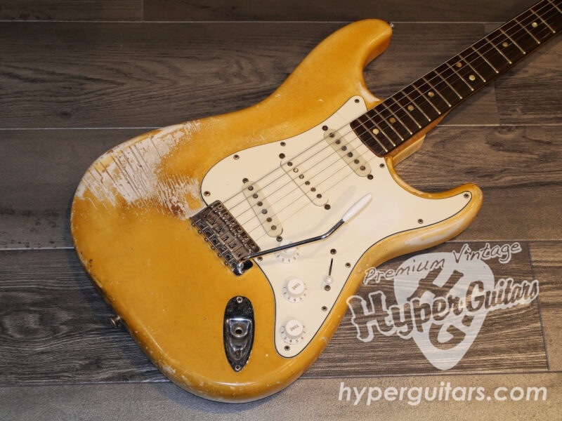 Fender ’71 / ’74 Stratocaster