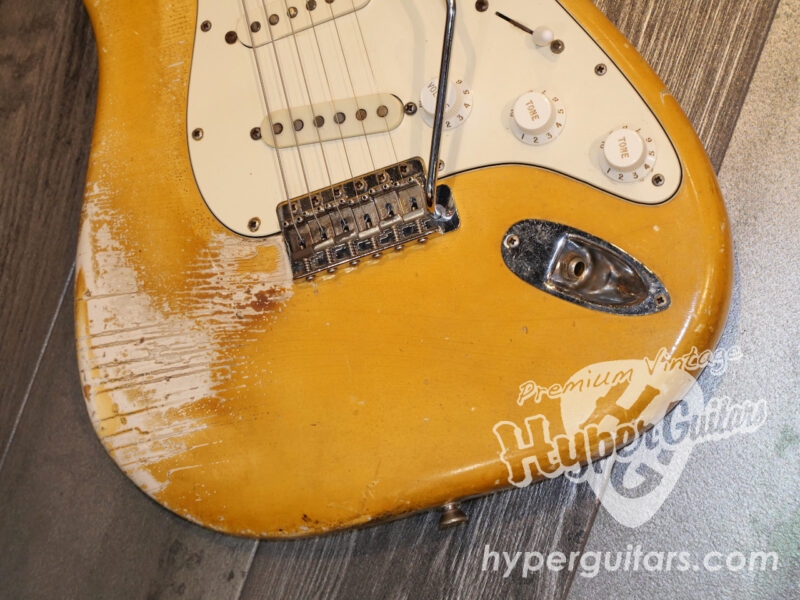 Fender ’71 / ’74 Stratocaster