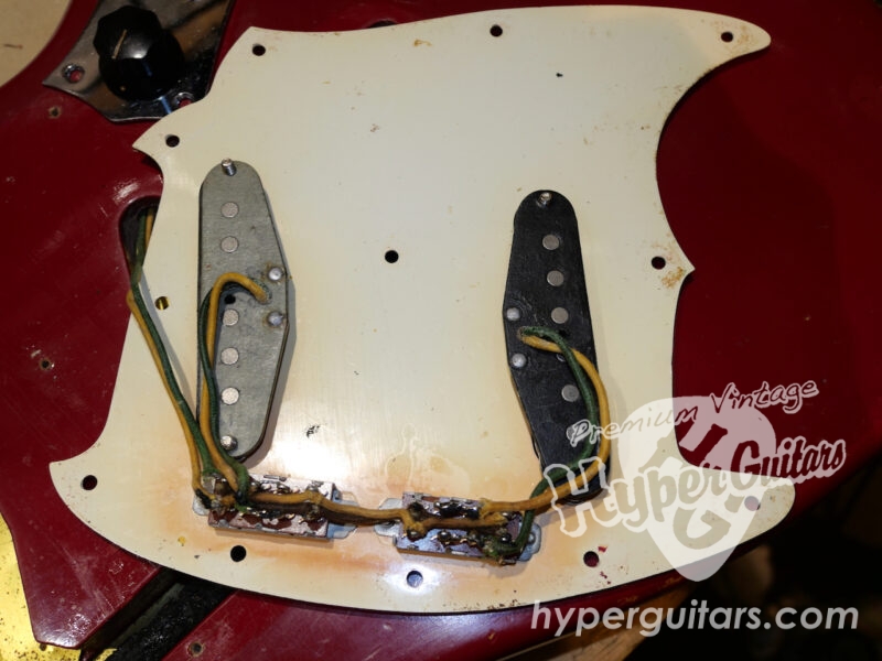 Fender ’67 Mustang