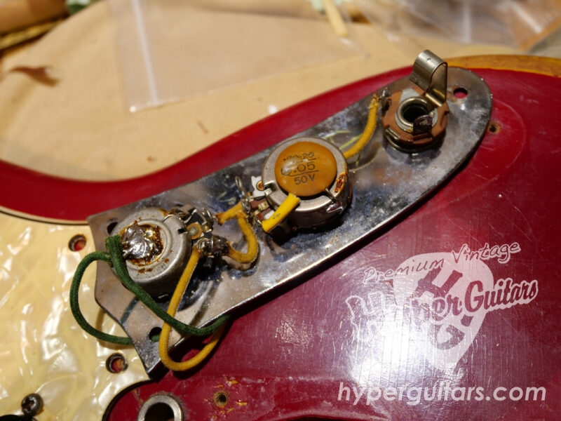 Fender ’67 Mustang